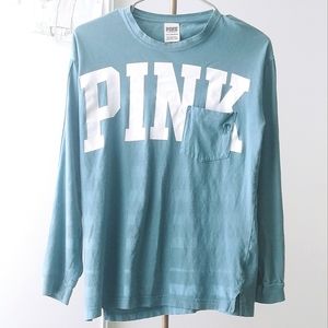 PINK Victoria's Secret Long Sleeve